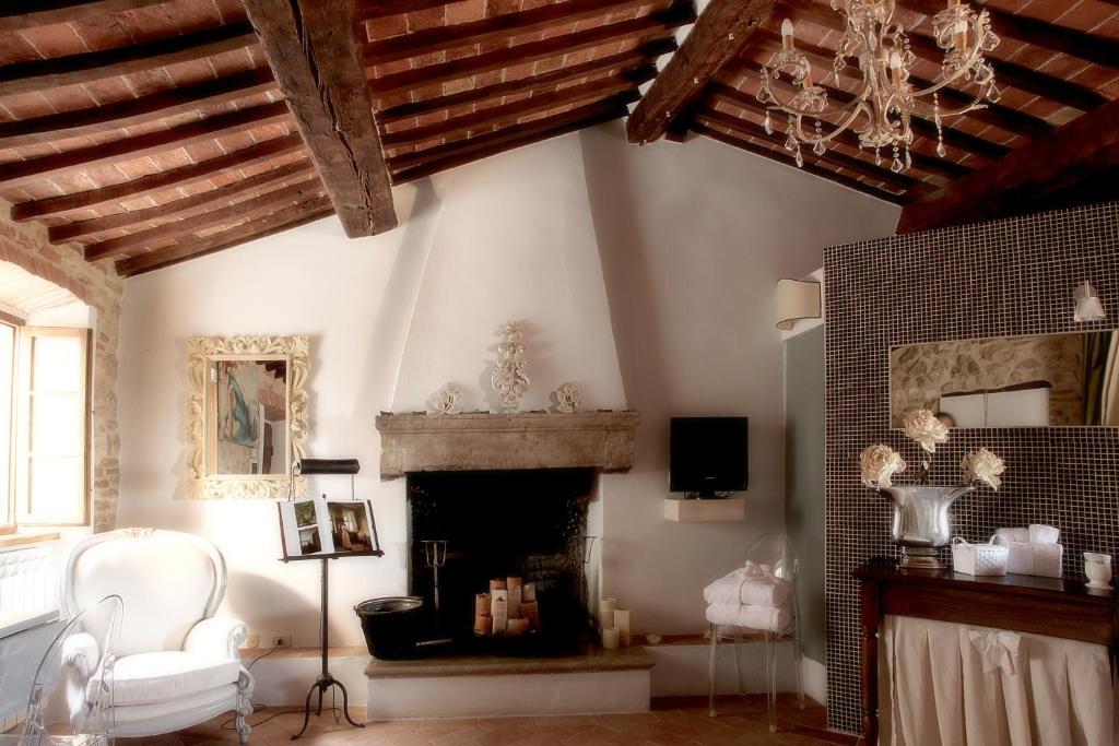 Guest House Il Borgo Di Sempronio Semproniano Szoba fotó