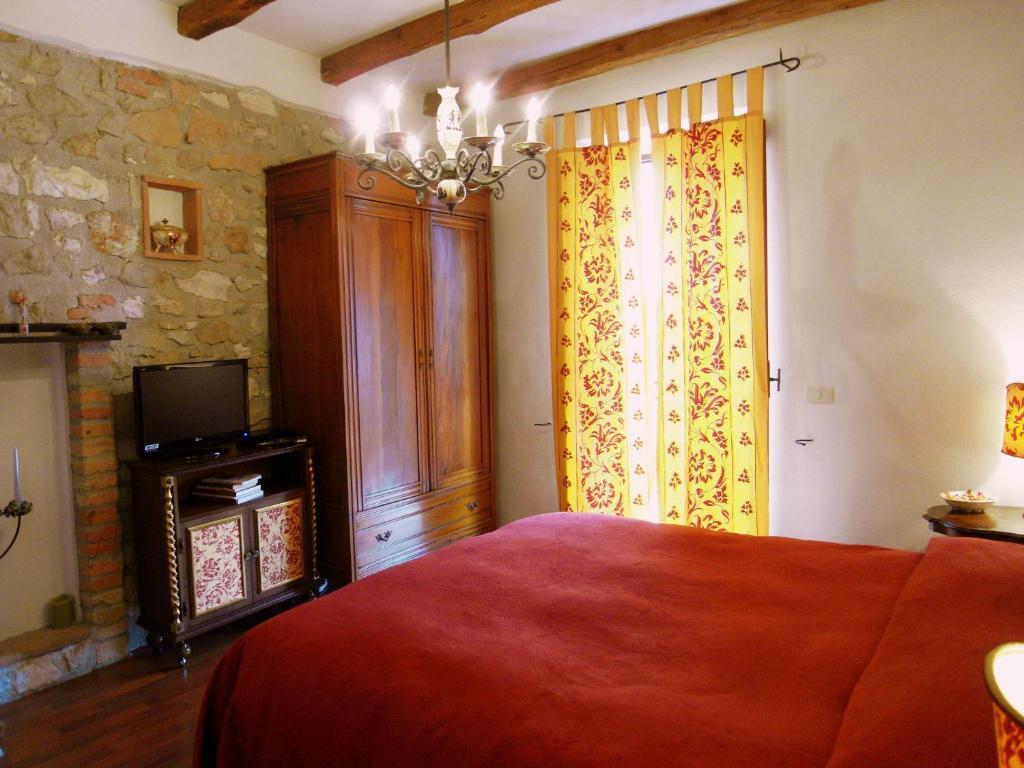 Guest House Il Borgo Di Sempronio Semproniano Szoba fotó